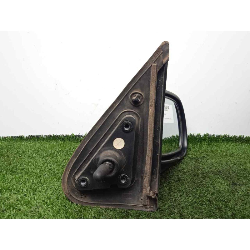 Recambio de retrovisor derecho para nissan micra (k11) 1.3 16v cat referencia OEM IAM  MANUAL NEGRO.PLASTICO
