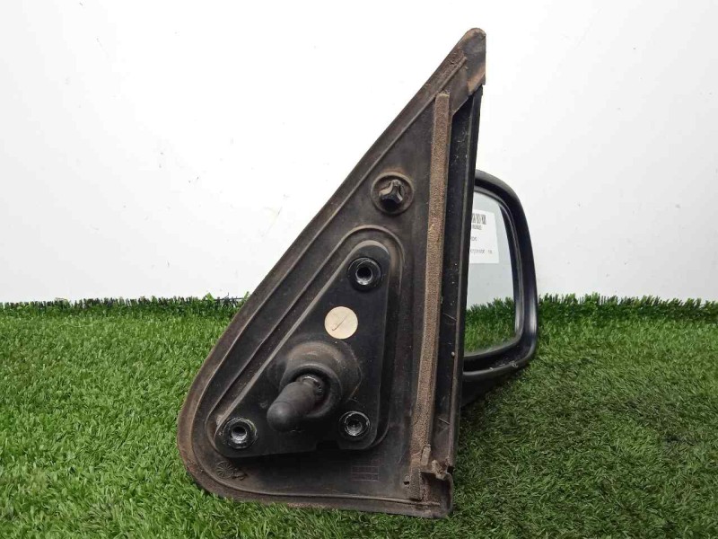 Recambio de retrovisor derecho para nissan micra (k11) 1.3 16v cat referencia OEM IAM  MANUAL NEGRO.PLASTICO