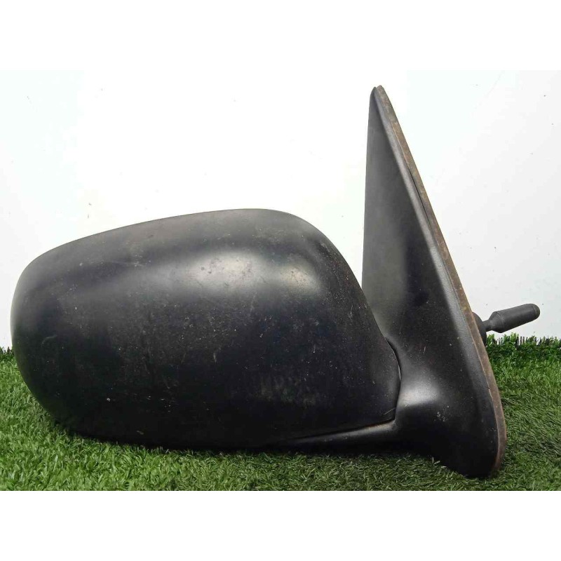 Recambio de retrovisor derecho para nissan micra (k11) 1.3 16v cat referencia OEM IAM  MANUAL NEGRO.PLASTICO
