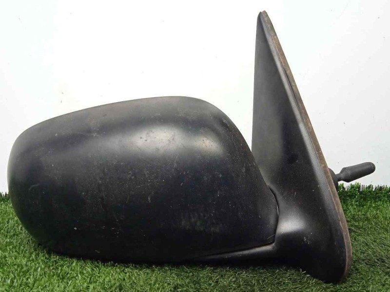 Recambio de retrovisor derecho para nissan micra (k11) 1.3 16v cat referencia OEM IAM  MANUAL NEGRO.PLASTICO