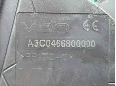 Recambio de cuadro instrumentos para man tge kasten (uy) 2.0 tdi referencia OEM IAM 7C0920749-A3C0803730000   2