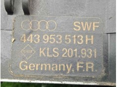 Recambio de mando luces para audi 100 berlina (c4) 2.3 referencia OEM IAM 443953513H   2