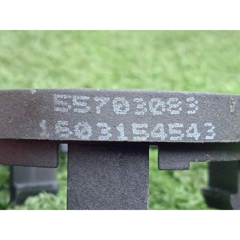 Recambio de antena para iveco daily furgón 2.3 diesel cat referencia OEM IAM 55703083  