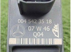 Recambio de sensor impacto airbag para mercedes-benz clase r (w251) 3.0 cdi cat referencia OEM IAM 0045423518 3.PINES  2