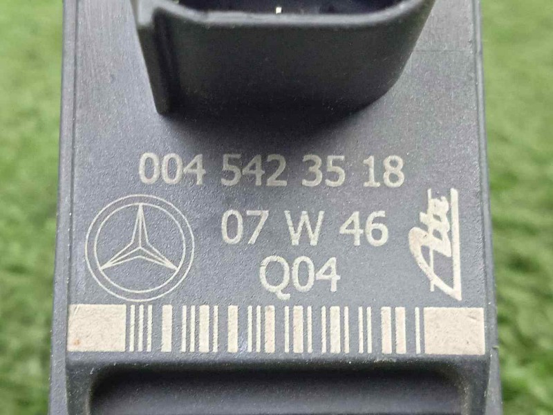 Recambio de sensor impacto airbag para mercedes-benz clase r (w251) 3.0 cdi cat referencia OEM IAM 0045423518 3.PINES 