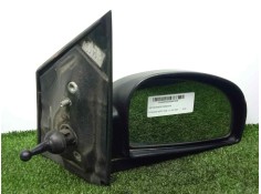 Recambio de retrovisor derecho para hyundai getz (tb) 1.1 12v cat referencia OEM IAM  MANUAL NEGRO.PLASTICO
