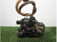 Recambio de cerradura puerta trasera derecha para seat toledo (1m2) 1.9 tdi referencia OEM IAM 3B4839016M 6.PINES CONECTOR.NEGRO 2