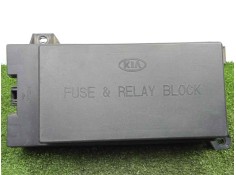 Recambio de caja reles / fusibles para kia sorento 2.5 crdi referencia OEM IAM 911613E010  