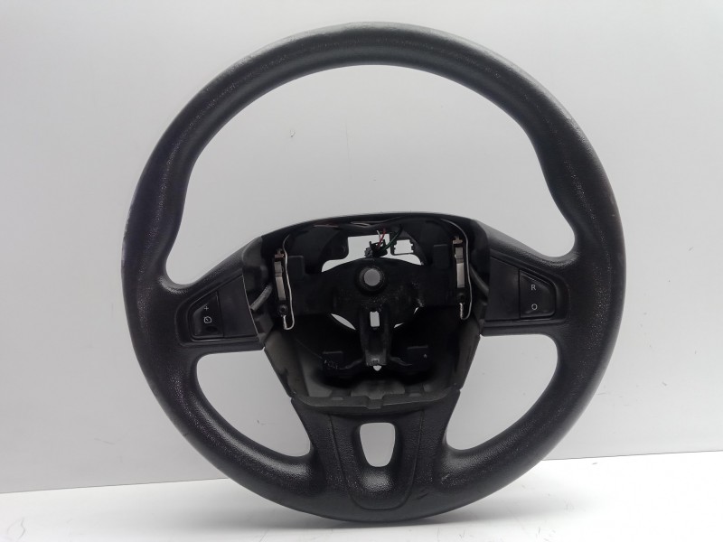 Recambio de volante para renault megane iii berlina 5 p 1.5 dci diesel cat referencia OEM IAM   