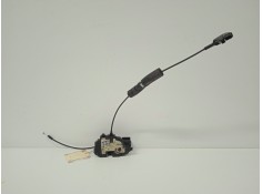 Recambio de cerradura puerta trasera izquierda para renault scenic iii grand dynamique referencia OEM IAM 825230032R ELECTRICA 6