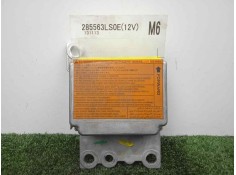 Recambio de centralita airbag para nissan nv 200 (m20) 1.5 dci cat referencia OEM IAM 285563LS0E  