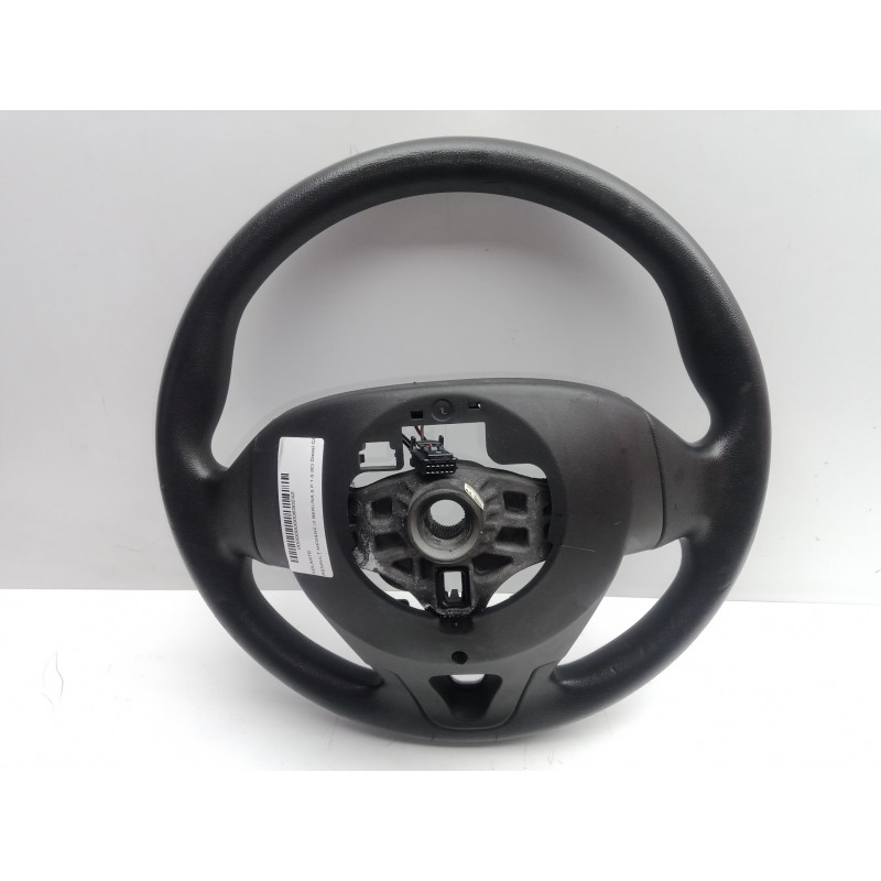 Recambio de volante para renault megane iii berlina 5 p 1.5 dci diesel cat referencia OEM IAM   