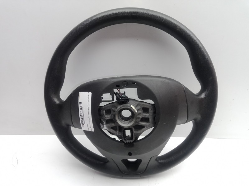Recambio de volante para renault megane iii berlina 5 p 1.5 dci diesel cat referencia OEM IAM   