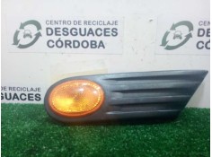 Recambio de piloto lateral izquierdo para mini mini (r56) 1.4 16v cat referencia OEM IAM 2751503 AMBAR 