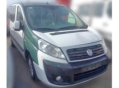 Recambio de puerta delantera derecha para fiat scudo combi (272) 2.0 jtdm cat referencia OEM IAM   BLANCO