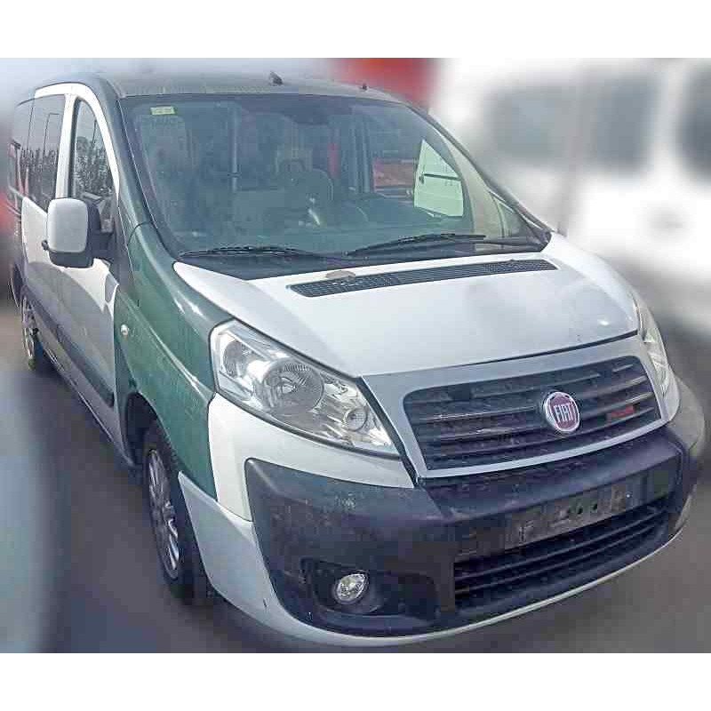 Recambio de puerta delantera derecha para fiat scudo combi (272) 2.0 jtdm cat referencia OEM IAM   BLANCO