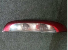 Recambio de piloto trasero izquierdo para opel corsa c 1.0 12v cat (z 10 xe / lw3) referencia OEM IAM  CORSA.C - 01-03 ROJO