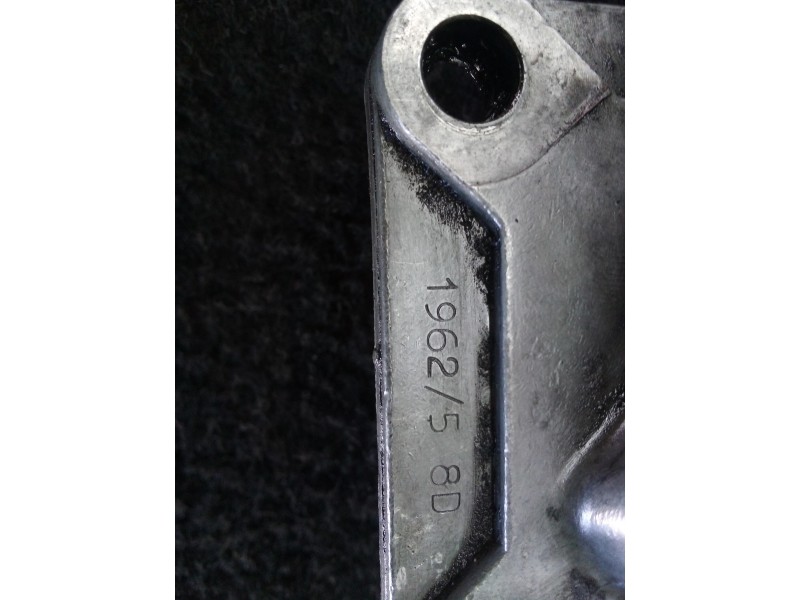 Recambio de bomba combustible para iveco daily caja cerrada (1989 =>) 2.8 diesel referencia OEM IAM 196258D  