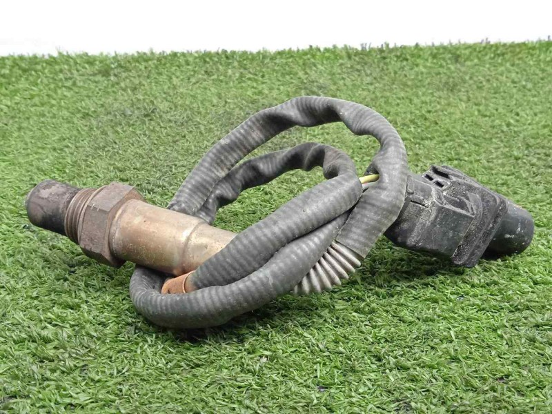 Recambio de sonda lambda para iveco daily furgón 2.3 diesel cat referencia OEM IAM 0281004512 5.CABLES 