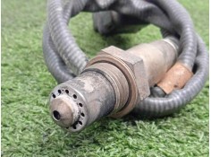 Recambio de sonda lambda para iveco daily furgón 2.3 diesel cat referencia OEM IAM 0281004512 5.CABLES  2