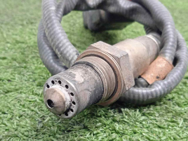 Recambio de sonda lambda para iveco daily furgón 2.3 diesel cat referencia OEM IAM 0281004512 5.CABLES 