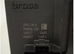 Recambio de motor elevalunas trasero derecho para renault scenic iii grand dynamique referencia OEM IAM 0130822516-827303178R-91 2