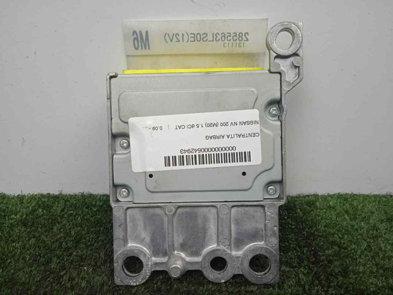Recambio de centralita airbag para nissan nv 200 (m20) 1.5 dci cat referencia OEM IAM 285563LS0E  