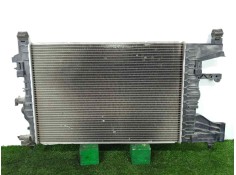 Recambio de radiador agua para chevrolet cruze 1.6 cat referencia OEM IAM  400X580X16 ALUMINIO