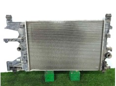 Recambio de radiador agua para chevrolet cruze 1.6 cat referencia OEM IAM  400X580X16 ALUMINIO 2
