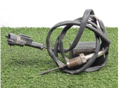 Recambio de sonda lambda para iveco daily furgón 2.3 diesel cat referencia OEM IAM 5801857415 2.CABLES 