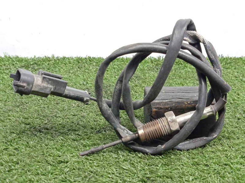 Recambio de sonda lambda para iveco daily furgón 2.3 diesel cat referencia OEM IAM 5801857415 2.CABLES 