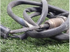 Recambio de sonda lambda para iveco daily furgón 2.3 diesel cat referencia OEM IAM 5801857415 2.CABLES  2