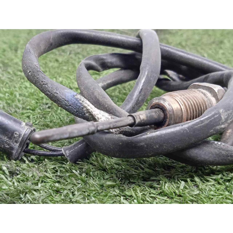 Recambio de sonda lambda para iveco daily furgón 2.3 diesel cat referencia OEM IAM 5801857415 2.CABLES 