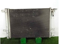 Recambio de condensador / radiador aire acondicionado para chevrolet cruze 1.6 cat referencia OEM IAM 13267648 395X540X19 ALUMIN