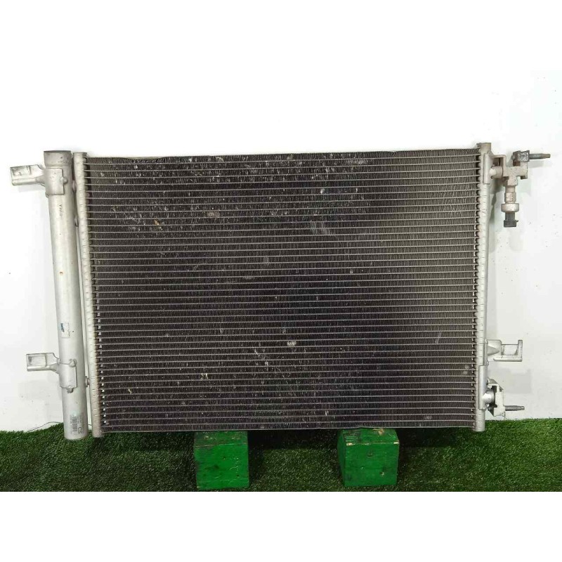 Recambio de condensador / radiador aire acondicionado para chevrolet cruze 1.6 cat referencia OEM IAM 13267648 395X540X19 ALUMIN