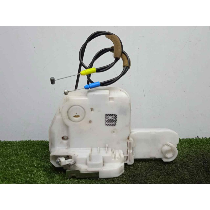 Recambio de cerradura puerta delantera izquierda para mitsubishi asx (ga0w) kaiteki 4wd referencia OEM IAM 5715A739 6.PINES 