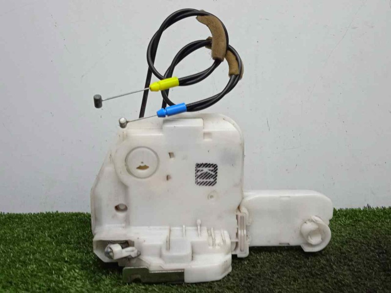 Recambio de cerradura puerta delantera izquierda para mitsubishi asx (ga0w) kaiteki 4wd referencia OEM IAM 5715A739 6.PINES 
