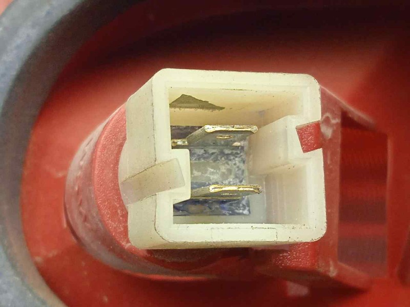 Recambio de piloto trasero derecho interior para renault safrane (b54) 2.2 turbodiesel referencia OEM IAM  96-01 