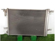 Recambio de condensador / radiador aire acondicionado para chevrolet cruze 1.6 cat referencia OEM IAM 13267648 395X540X19 ALUMIN 2