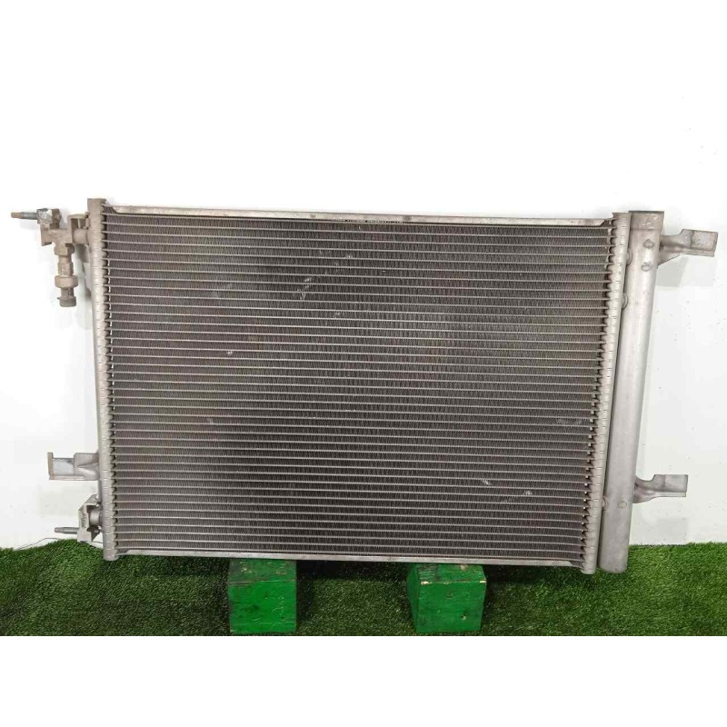 Recambio de condensador / radiador aire acondicionado para chevrolet cruze 1.6 cat referencia OEM IAM 13267648 395X540X19 ALUMIN
