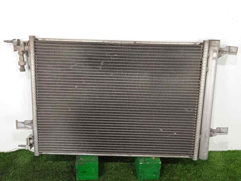 Recambio de condensador / radiador aire acondicionado para chevrolet cruze 1.6 cat referencia OEM IAM 13267648 395X540X19 ALUMIN