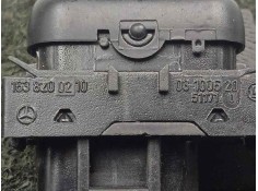 Recambio de interruptor para mercedes-benz clase m (w163) 2.7 cdi 20v cat referencia OEM IAM 1638200210-03100620   2