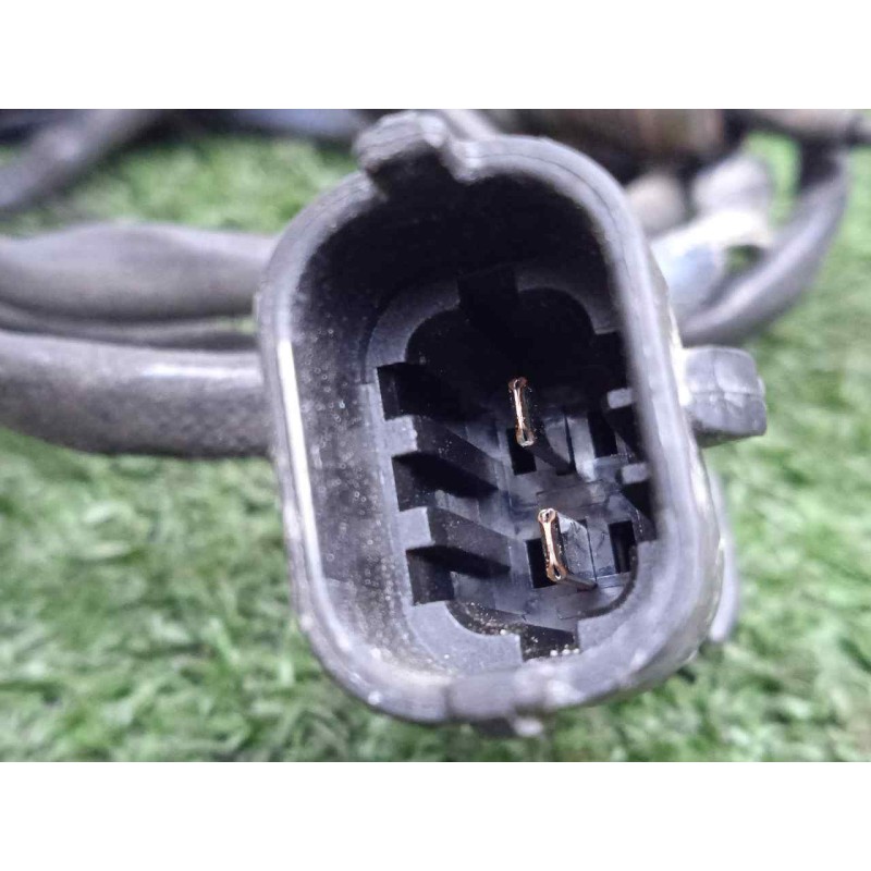 Recambio de sonda lambda para iveco daily furgón 2.3 diesel cat referencia OEM IAM 5801857415 2.CABLES 