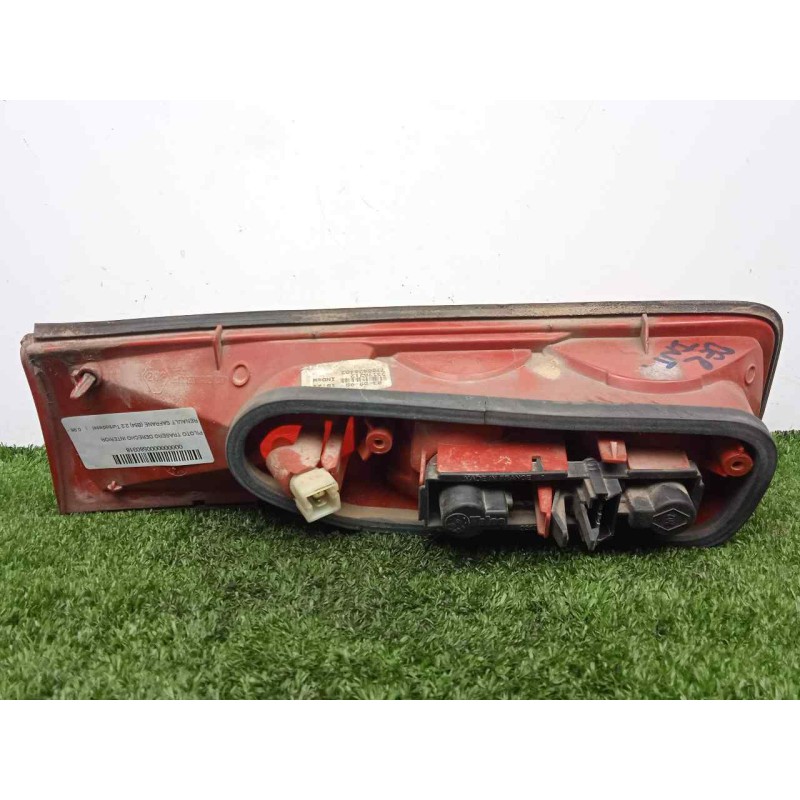 Recambio de piloto trasero derecho interior para renault safrane (b54) 2.2 turbodiesel referencia OEM IAM  96-01 