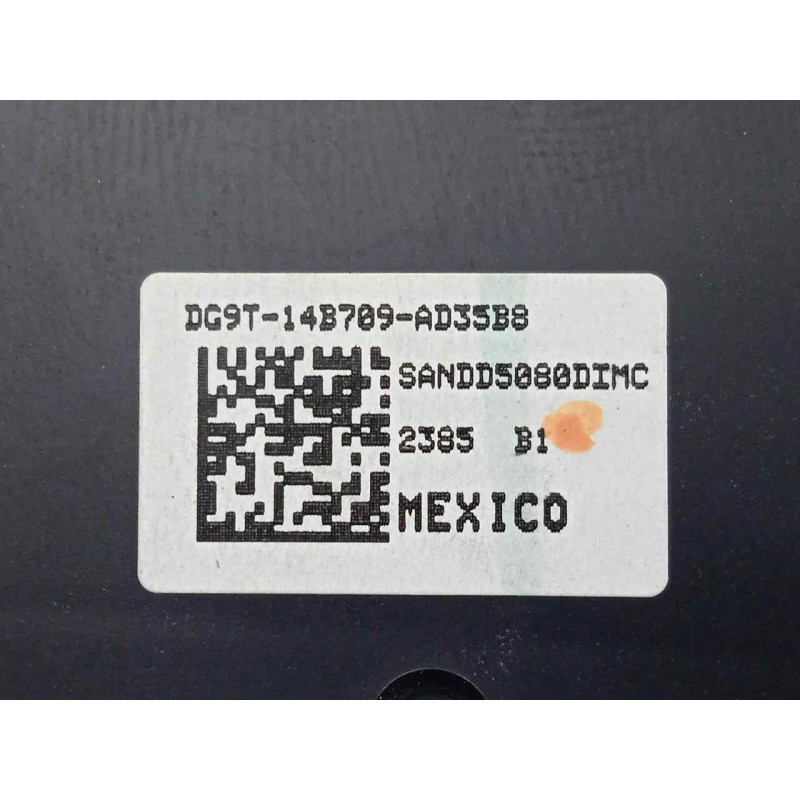 Recambio de interruptor para ford mondeo lim. 1.5 ecoboost cat referencia OEM IAM DG9T14B709AD35B8  