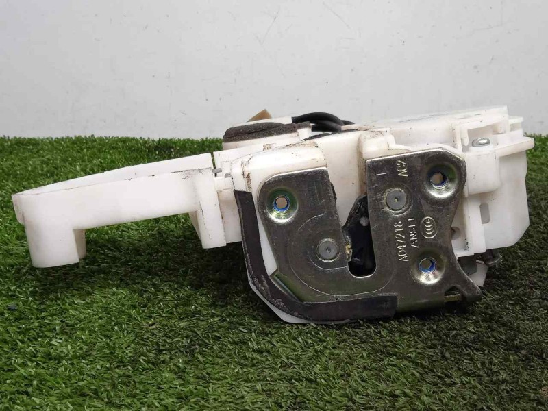 Recambio de cerradura puerta delantera izquierda para mitsubishi asx (ga0w) kaiteki 4wd referencia OEM IAM 5715A739 6.PINES 