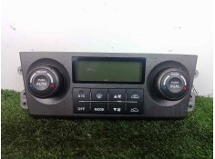 Recambio de mando climatizador para kia sorento 2.5 crdi referencia OEM IAM 972503E2608W  