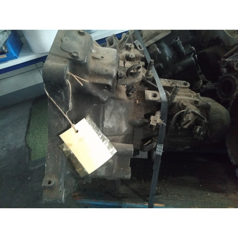 Recambio de caja cambios para mazda 626 berlina (gf) 2.0 turbodiesel cat referencia OEM IAM 8H31A 54900 