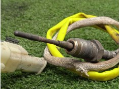 Recambio de sonda lambda para iveco daily furgón 2.3 diesel cat referencia OEM IAM 5801856537 2.PINES  2