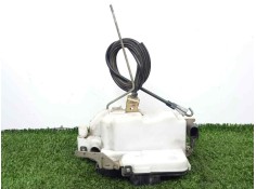 Recambio de cerradura puerta delantera derecha para seat ibiza (6k1) 1.4 16v referencia OEM IAM 6K3837016D 6K1. - 99-02 2+3.PINE